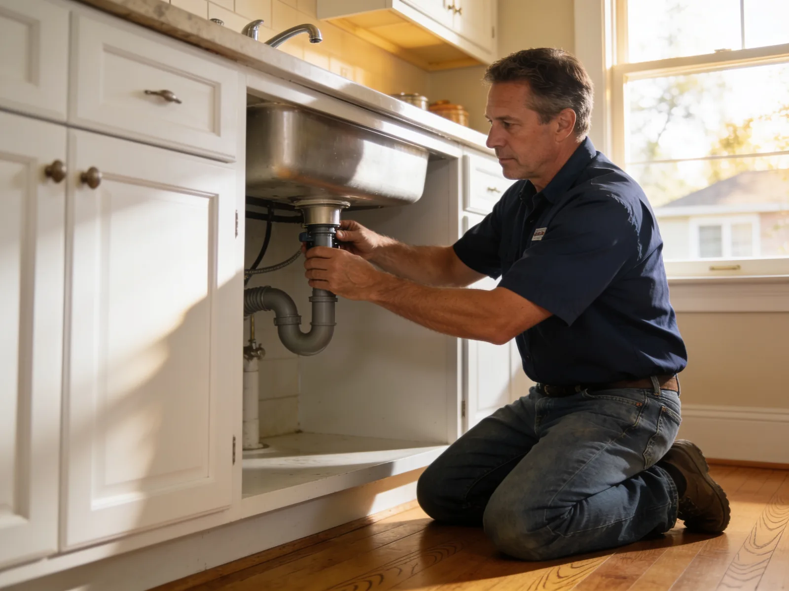 Plumber company in Pittsville, VA